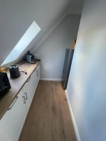 Apartment Mitten In Hamburg