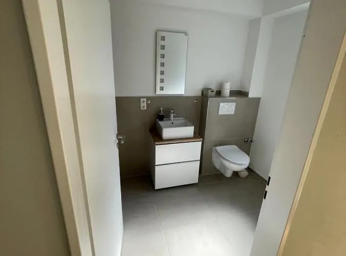 Mitten In Apartment Hamburg
