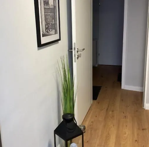 Mitten In Apartment *