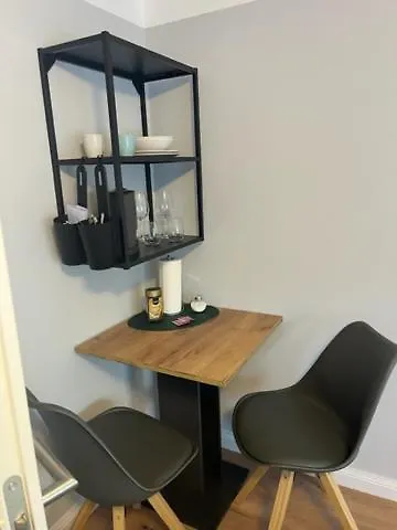 Apartment Mitten In Hamburg